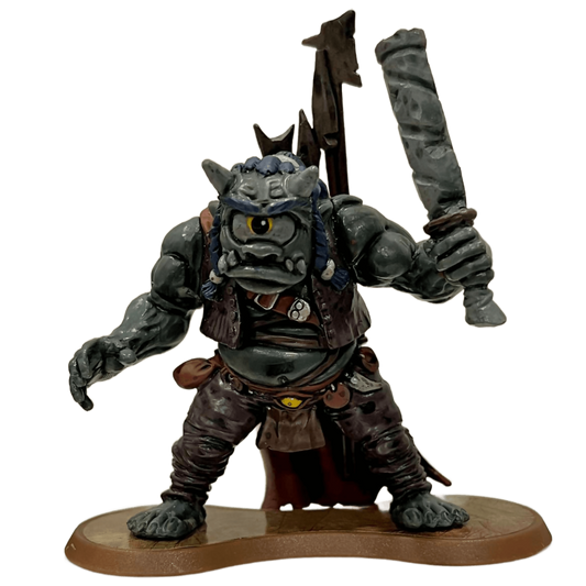 Gurei Oni Prepainted Heroscape Miniature Squad