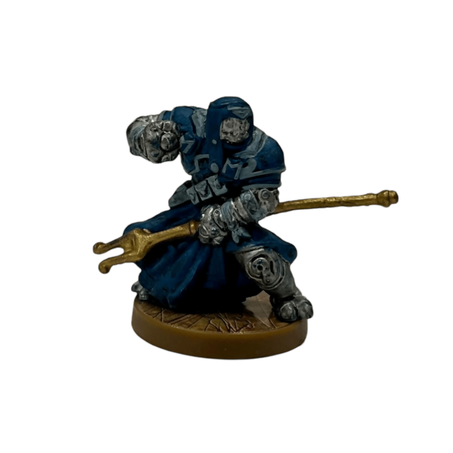 Heirloom Prepainted Miniature From Heroscape Expansion Set: Warriors of Eberron (Wave D2)