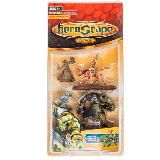 Heroes of Barrenspur - 0