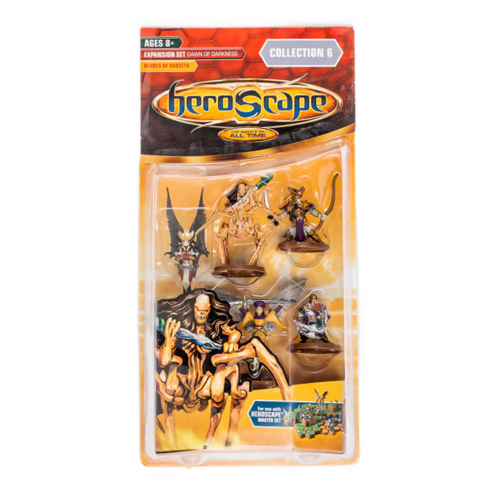 Heroes of Durgeth - 0