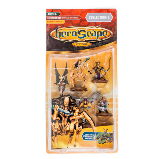 Heroes of Durgeth - 0