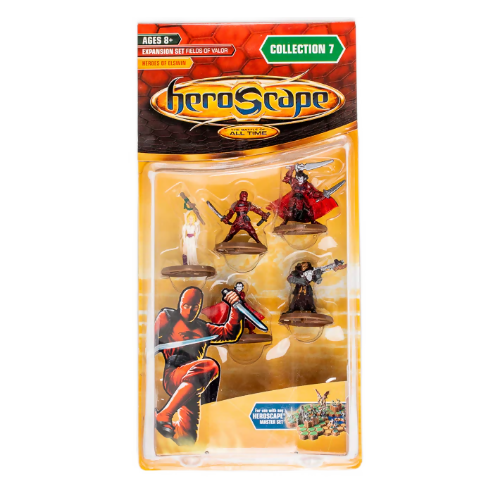 Heroes of Elswin - 0