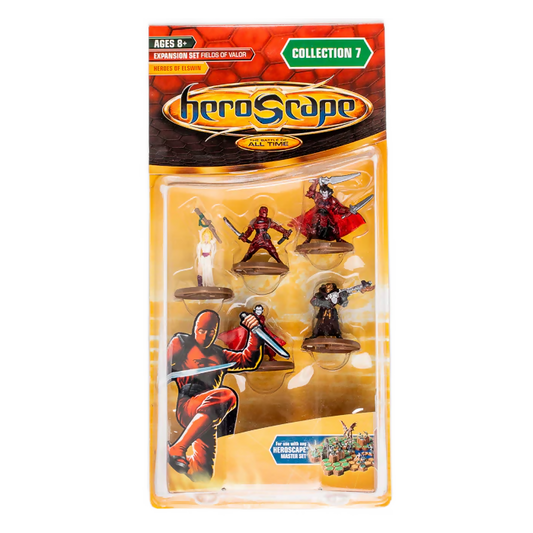 Heroes of Elswin - 0