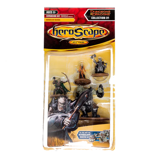 Heroes of Faerun - 0