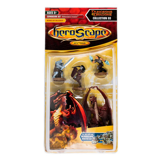 Heroes of Fallcrest - 0