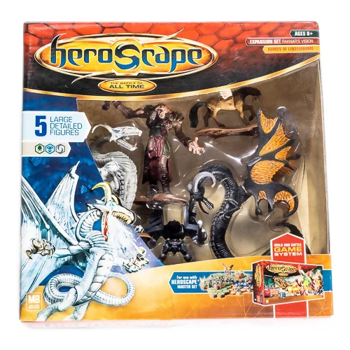 Heroes of Lindesfarme - 0