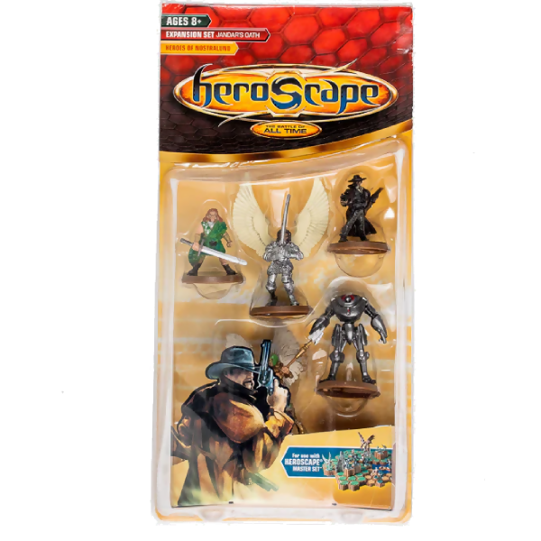 Heroes of Nostralund - 0