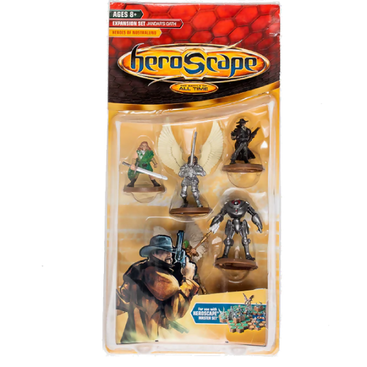 Heroes of Nostralund - 0