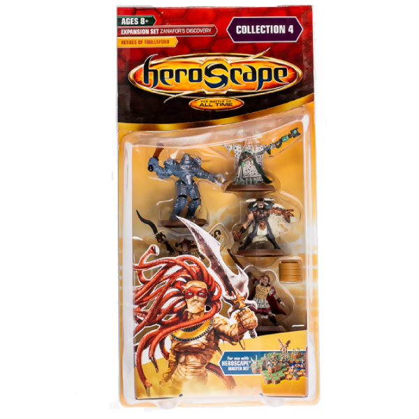 Heroes of Trollsford - 0