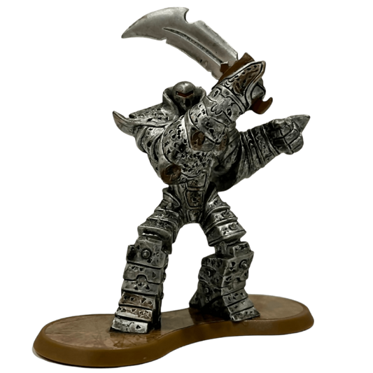 Iron Golem Prepainted Heroscape Miniature Squad