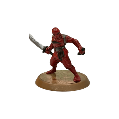 Isamu Prepainted Heroscape Miniature Squad