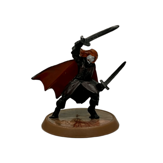 Iskra Esenwein Prepainted Heroscape Miniature Squad