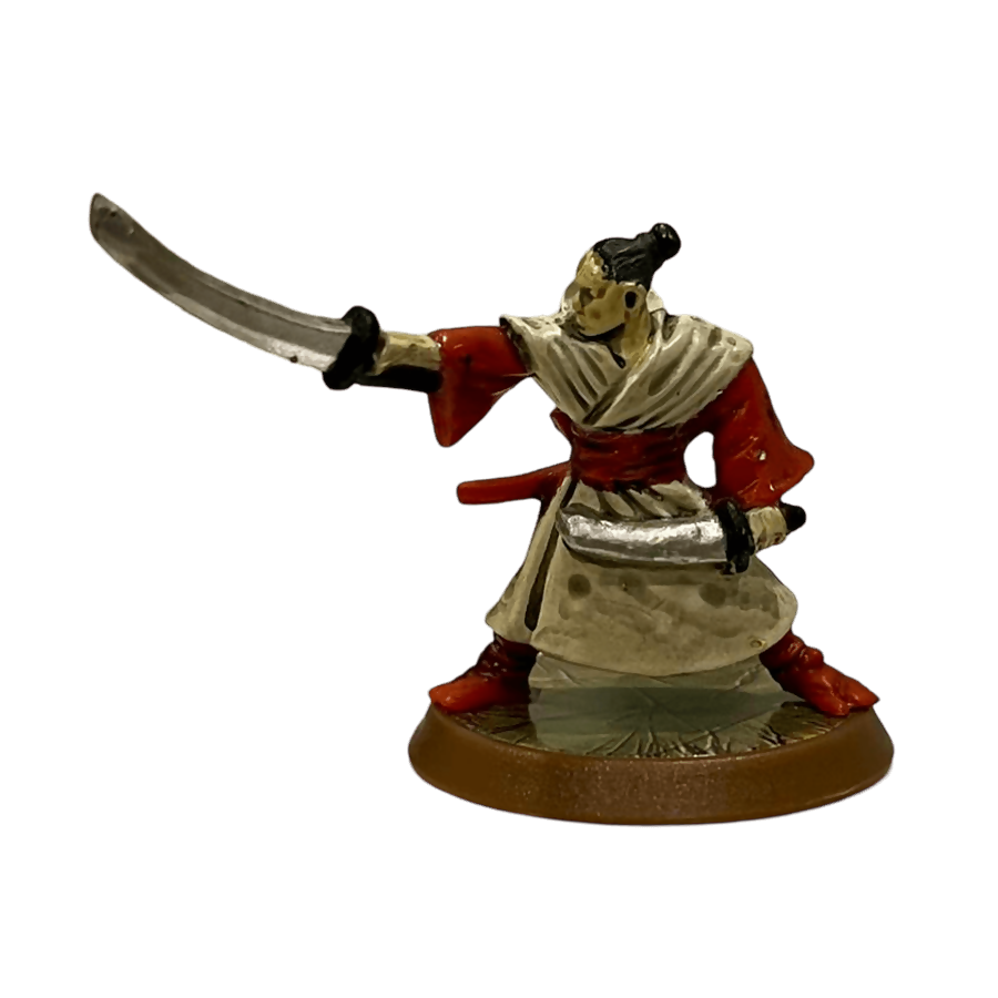 Izumi Samurai (Prepainted)