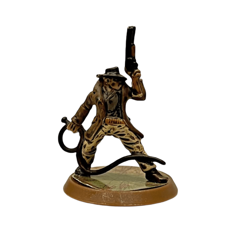 James Murphy Prepainted Heroscape Miniature Squad