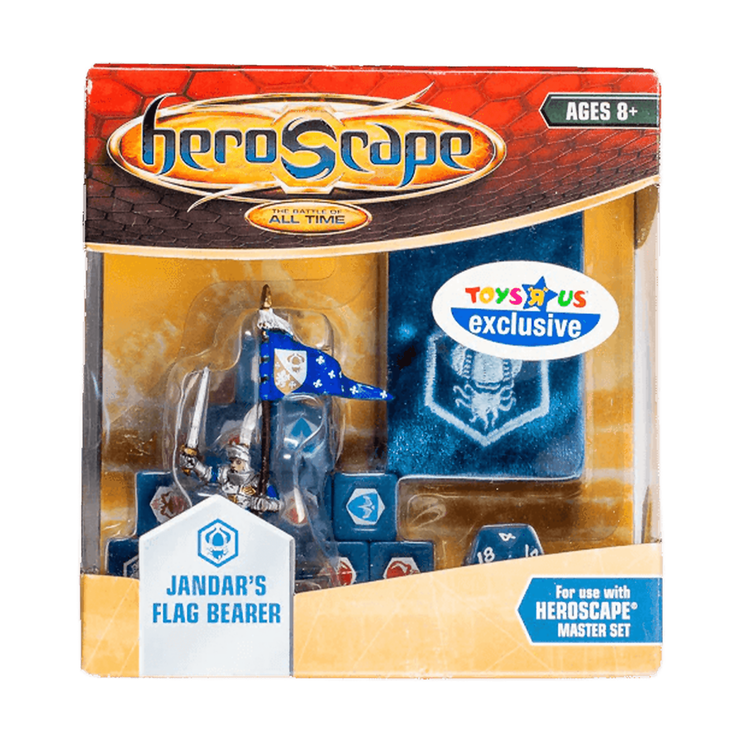 Jandar's Flag Bearer - 0