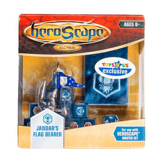 Jandar's Flag Bearer - 0