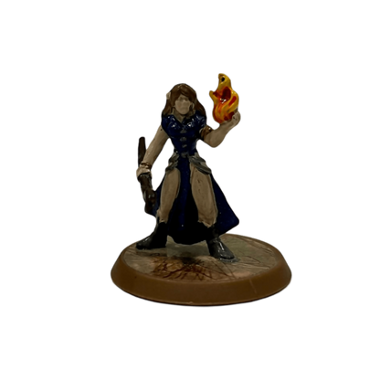Jorhdawn Prepainted Miniature From Heroscape Expansion Set: Defenders of Kinsland (Wave 8) on Wargame Trader