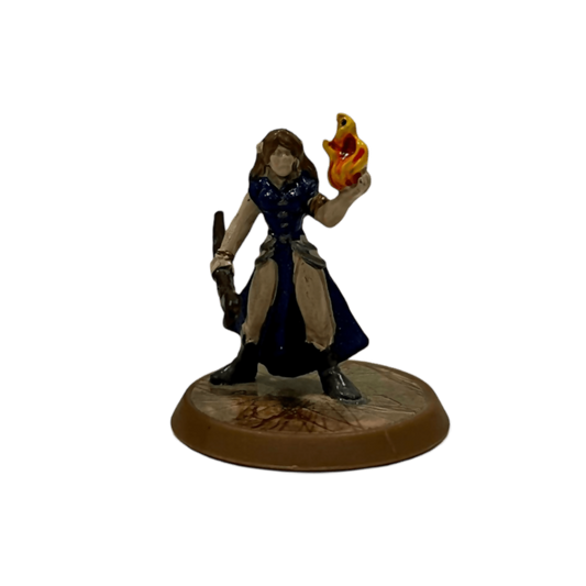 Jorhdawn Prepainted Miniature From Heroscape Expansion Set: Defenders of Kinsland (Wave 8) on Wargame Trader