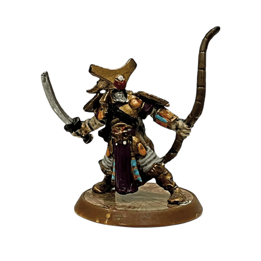 Kaemon Awa Prepainted Heroscape Miniature Squad