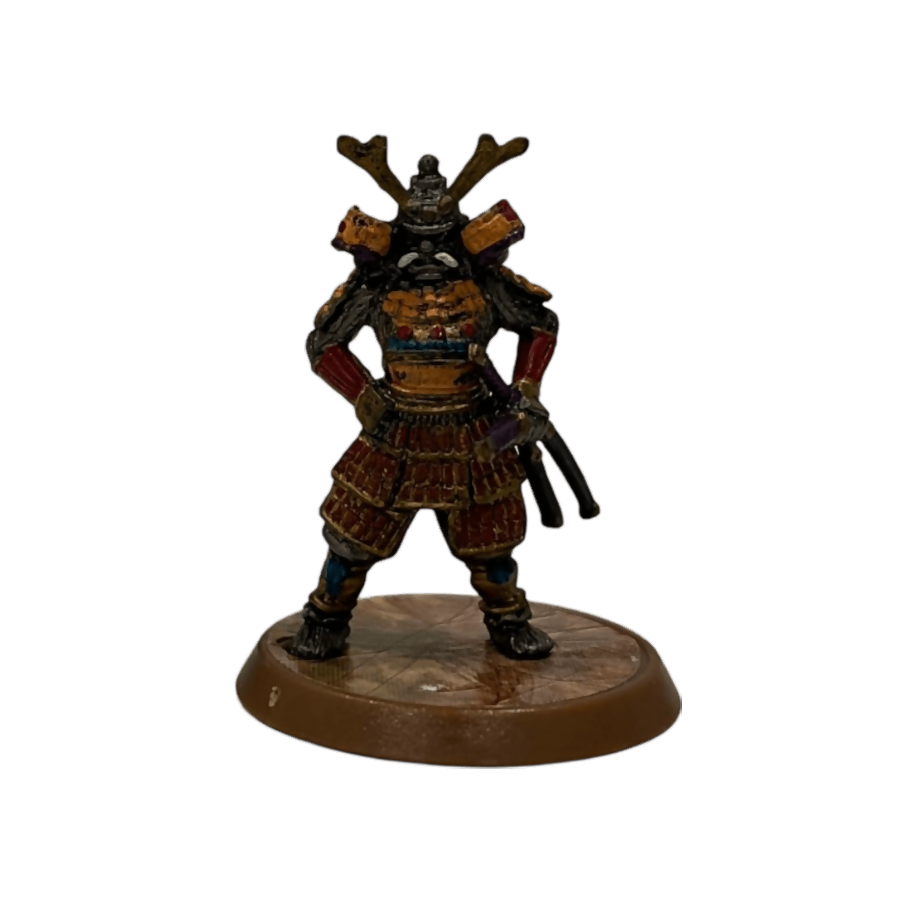Kato Katsuro Prepainted Heroscape Miniature Squad
