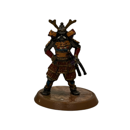 Kato Katsuro Prepainted Heroscape Miniature Squad