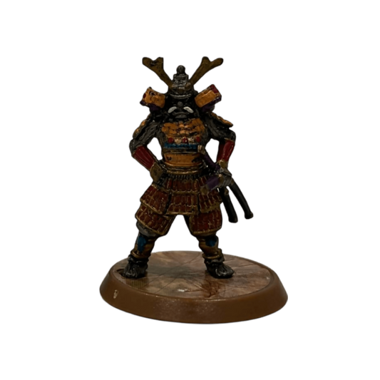 Kato Katsuro Prepainted Heroscape Miniature Squad
