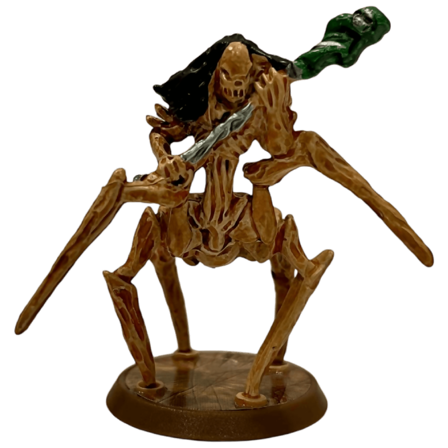 Kee Mo Shi Prepainted Heroscape Miniature Squad