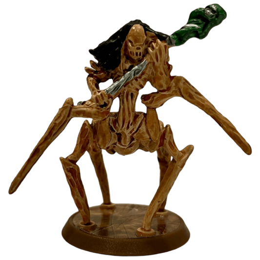 Kee Mo Shi Prepainted Heroscape Miniature Squad