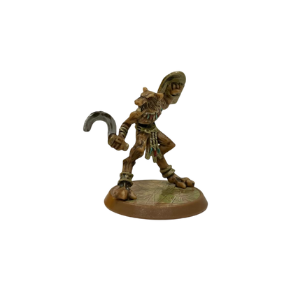 Khosumet the Darklord Prepainted Miniature From Heroscape Expansion Set: Utgar's Rage (Wave 2) on Wargame Trader
