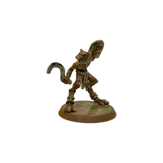 Khosumet the Darklord Prepainted Miniature From Heroscape Expansion Set: Utgar's Rage (Wave 2) on Wargame Trader