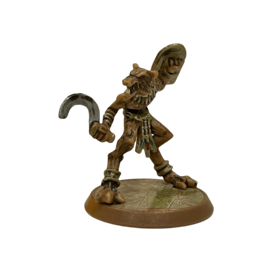 Khosumet the Darklord Prepainted Miniature From Heroscape Expansion Set: Utgar's Rage (Wave 2) on Wargame Trader