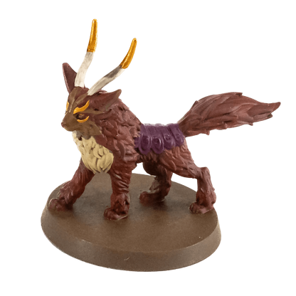 Kita the Springrunner Prepainted Miniature From Heroscape Age of Annihilation Battle Box: Battle for the Wellspring on Wargame Trader