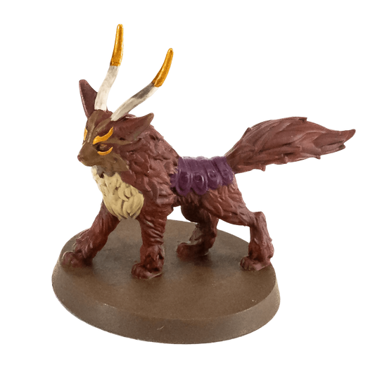 Kita the Springrunner Custom Painted Miniature From Heroscape Age of Annihilation Battle Box: Battle for the Wellspring on Wargame Trader