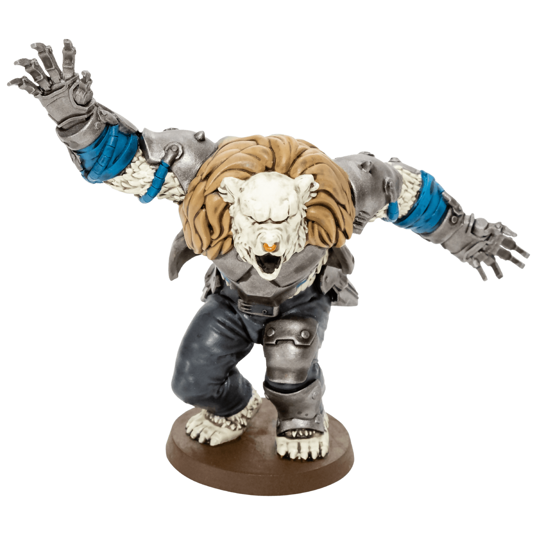Knight Irene (Prepainted)