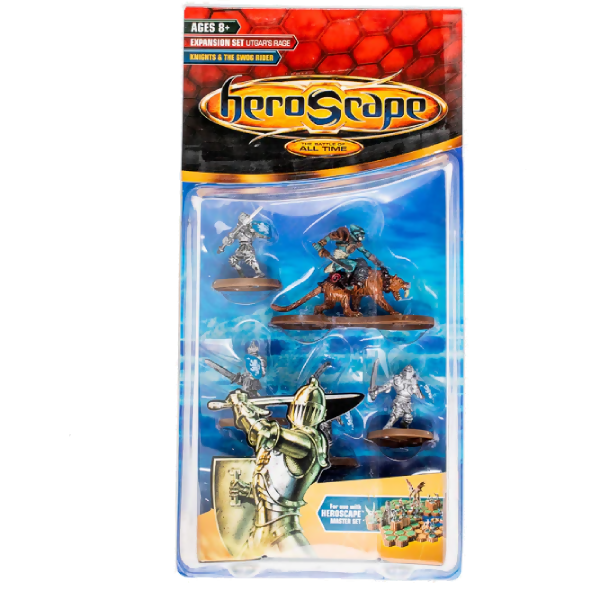 Knights & The Swog Rider - 0