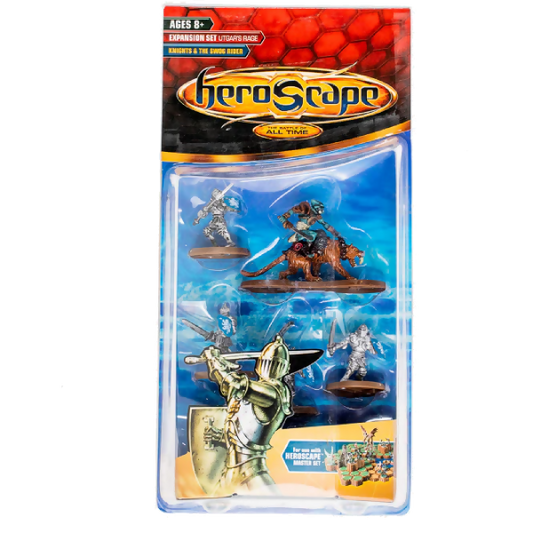 Knights & The Swog Rider - 0