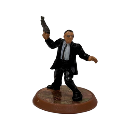 Krav Maga Agents Prepainted Miniature From Heroscape Master Set: Rise of the Valkyrie on Wargame Trader