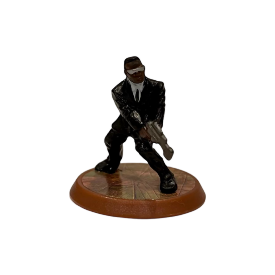 Krav Maga Agents Prepainted Miniature From Heroscape Master Set: Rise of the Valkyrie on Wargame Trader