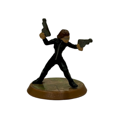 Krav Maga Agents Prepainted Miniature From Heroscape Master Set: Rise of the Valkyrie on Wargame Trader