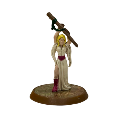 Kyntela Gwyn Prepainted Miniature From Heroscape Expansion Set: Fields Of Valor (Wave 7) on Wargame Trader