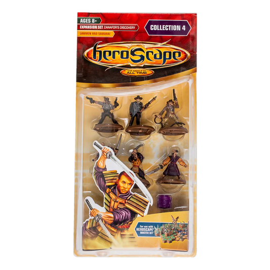 Lawmen & Samurai - 0