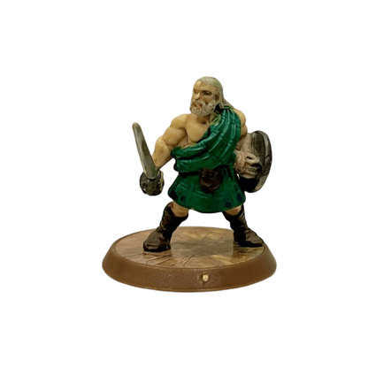MacDirk Warriors Prepainted Miniature From Heroscape Expansion Set: Jandar's Oath (Wave 3) on Wargame Trader