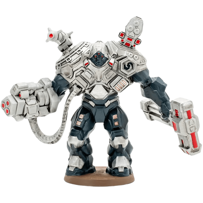 Major Q11 Custom Painted From Heroscape Rising Tide On Wargame Trader