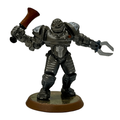 Major X17 Prepainted Heroscape Miniature Squad