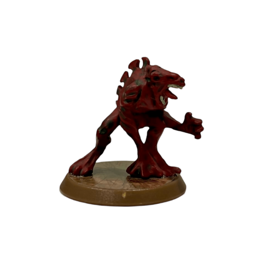 Marcu Esenwein Prepainted Heroscape Miniature Squad