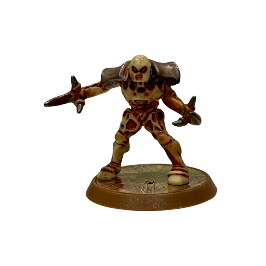 Marro Dividers Prepainted Miniature Heroscape Expansion Set: Blackmoon's Siege (Wave 9) on Wargame Trader