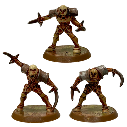 Marro Dividers Prepainted Miniatures From Heroscape Expansion Set: Blackmoon's Siege (Wave 9) on Wargame Trader