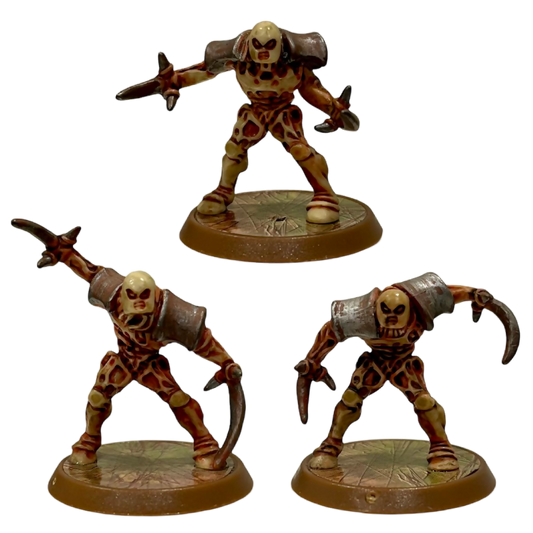 Marro Dividers Prepainted Miniatures From Heroscape Expansion Set: Blackmoon's Siege (Wave 9) on Wargame Trader