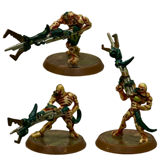 Marro Stingers Prepainted Heroscape Miniatures Squad