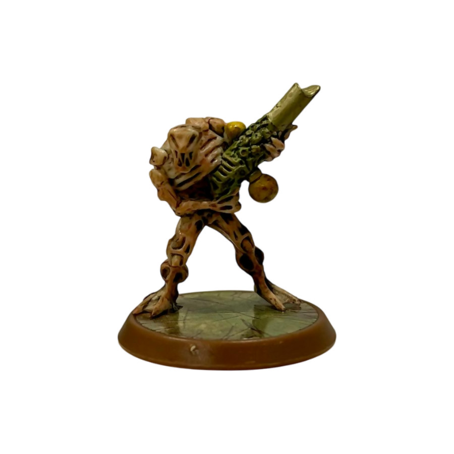 Marro Warriors Prepainted Miniature From Heroscape Master Set: Rise of the Valkyrie on Wargame Trader